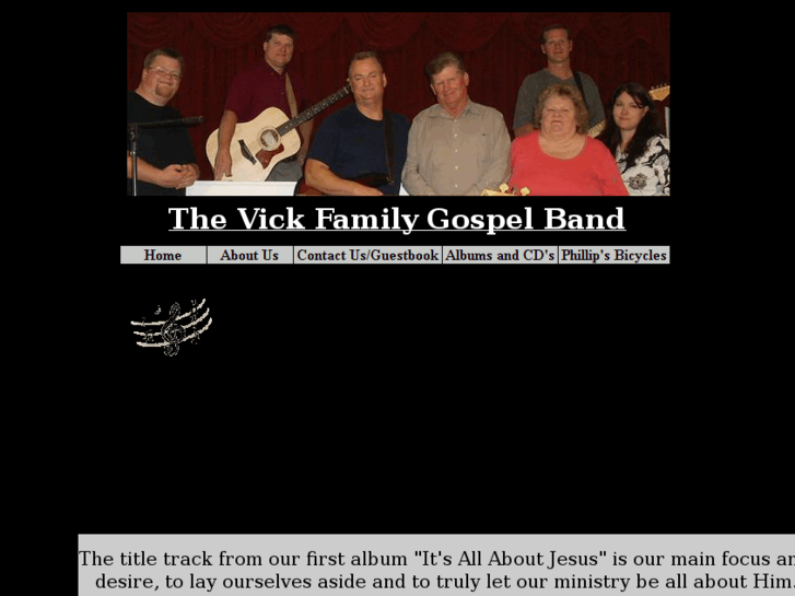 www.vickfamilyministries.com