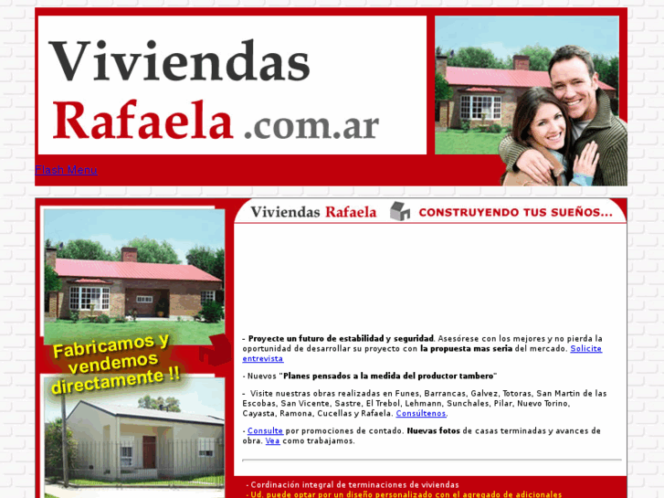 www.viviendasrafaela.com.ar