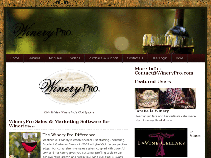 www.winerypro.com