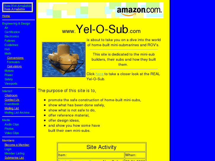 www.yel-o-sub.com