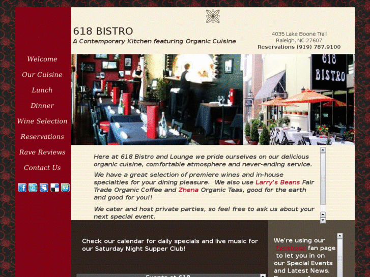 www.618bistro.com