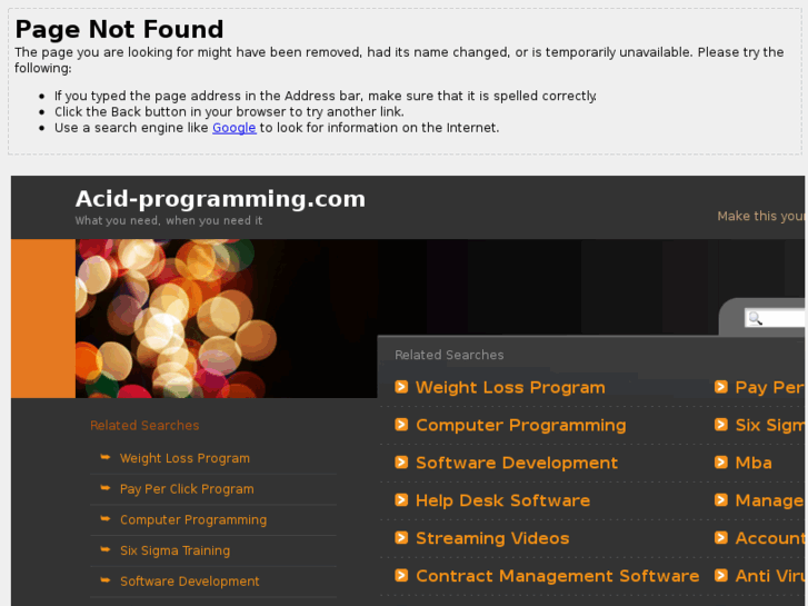 www.acid-programming.com