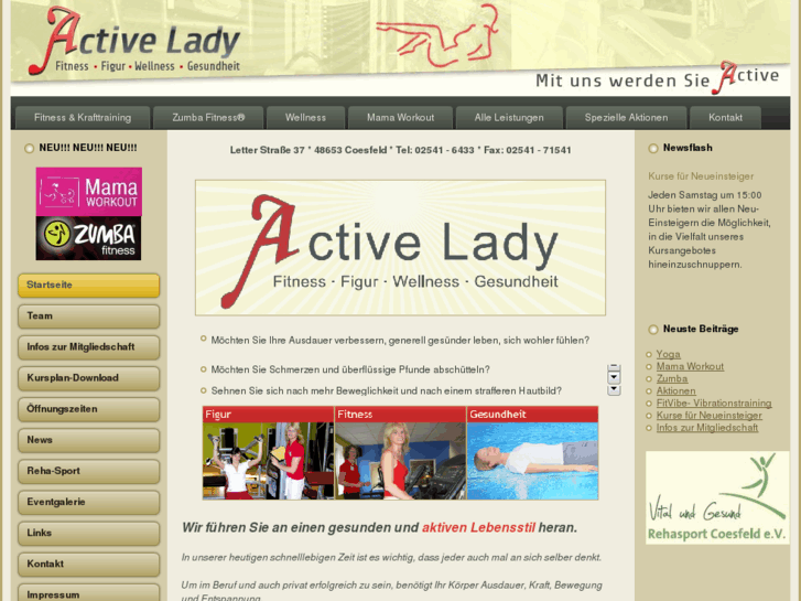 www.active-lady.de