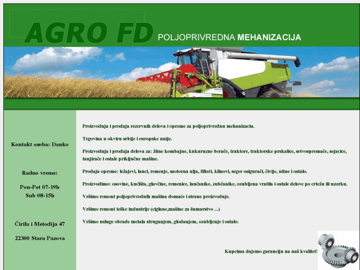 www.agrofd.com