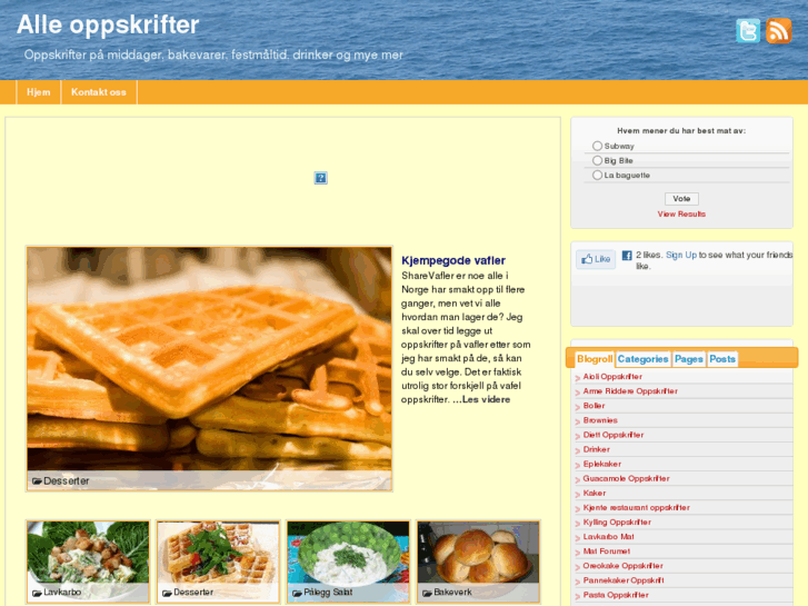 www.alle-oppskrifter.com