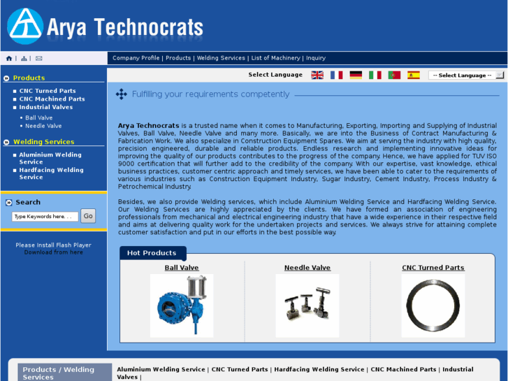 www.aryatechnocrats.com