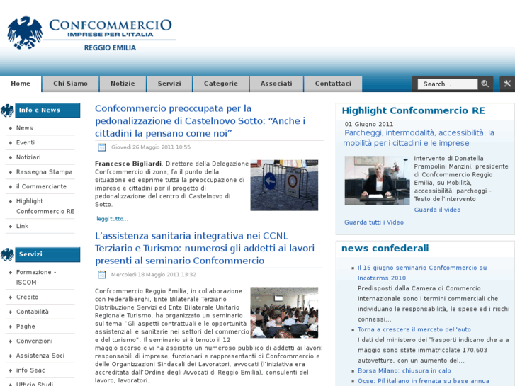 www.ascomre.it