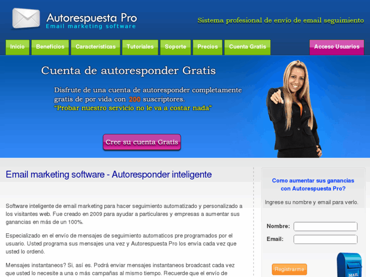 www.autorespuesta-pro.com