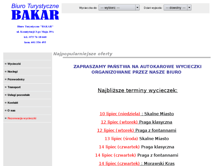 www.bakar.com.pl