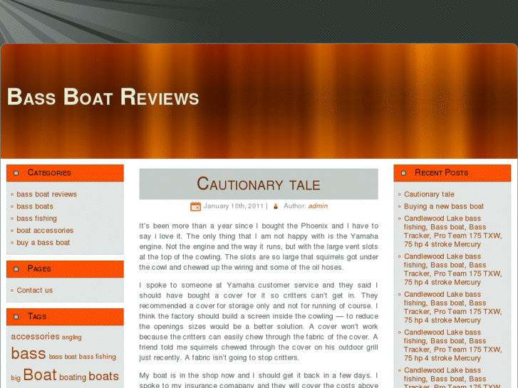 www.bassboatreview.com