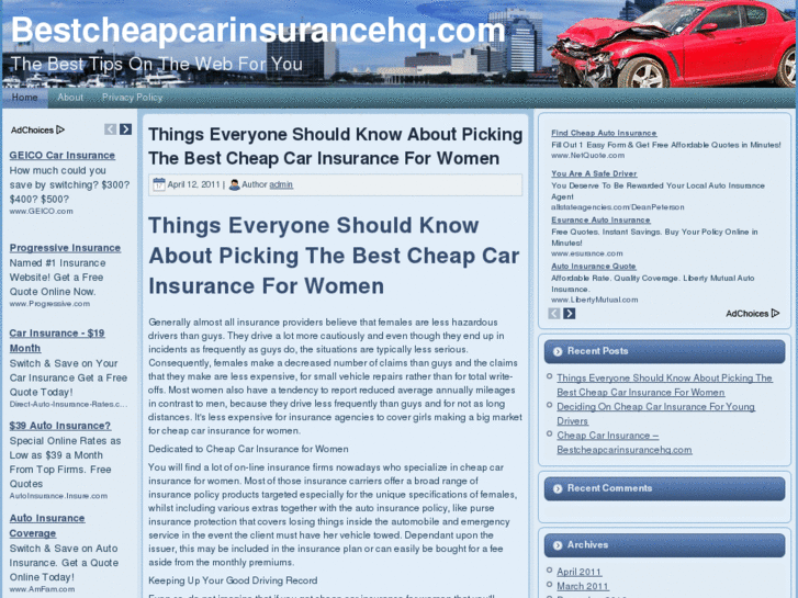 www.bestcheapcarinsurancehq.com