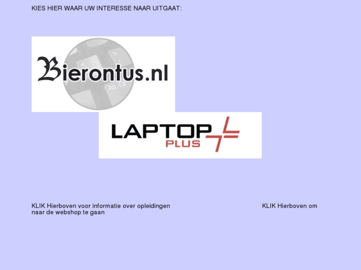 www.bierontus.nl