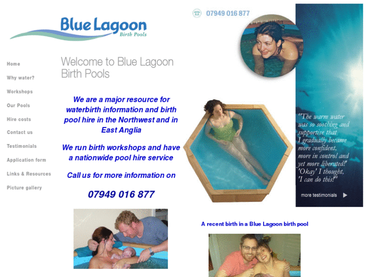 www.bluelagoonbirthpools.co.uk