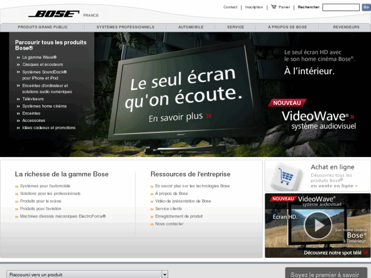 www.bose.fr