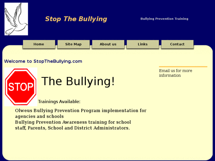 www.bullyprevention.com