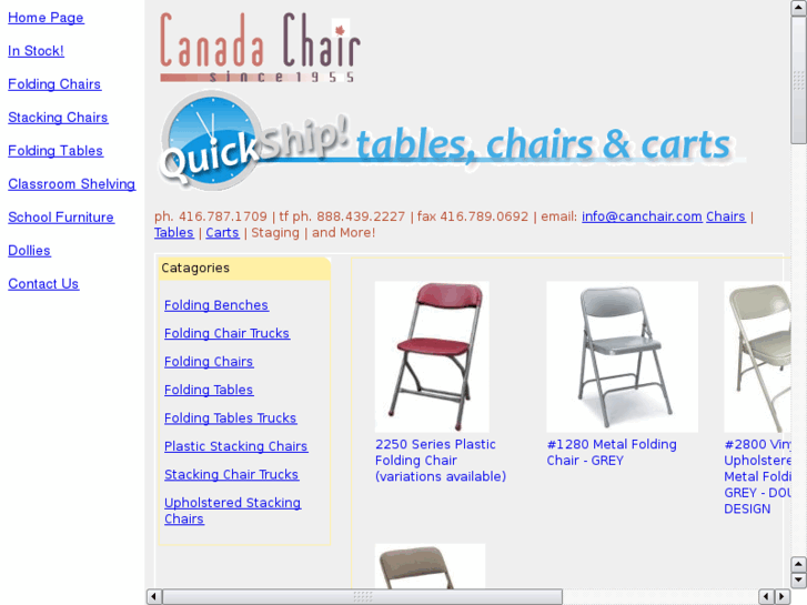 www.canchair.com