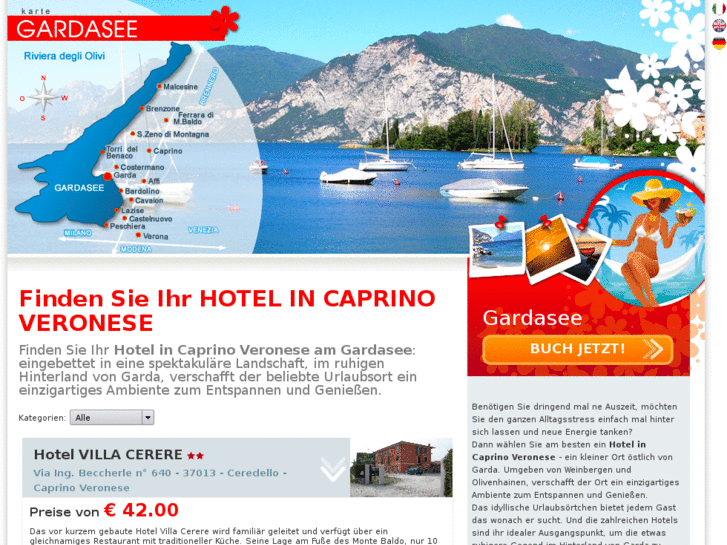 www.caprino-hotels.de