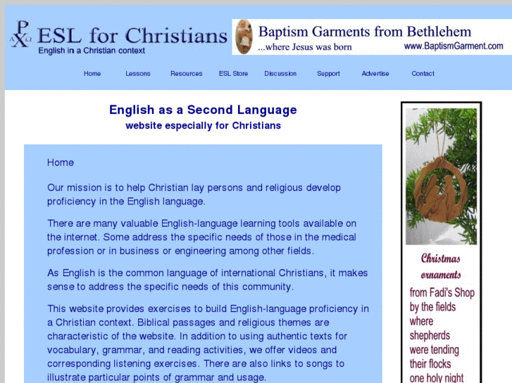 www.catholicesl.com