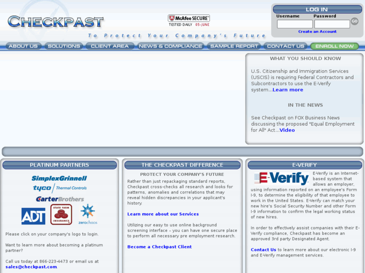www.checkpast.net