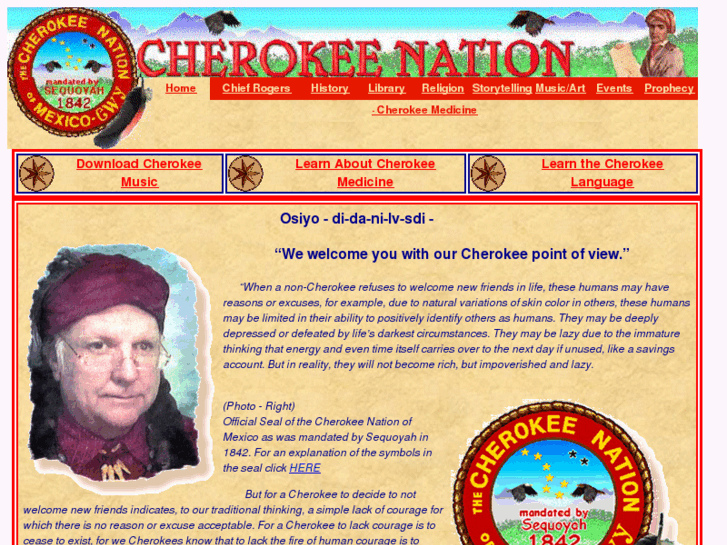 www.cherokeediscovery.com