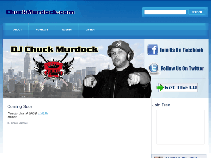 www.chuckmurdock.com