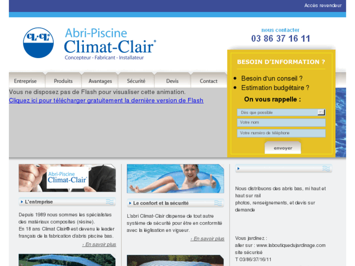 www.climat-clair.com