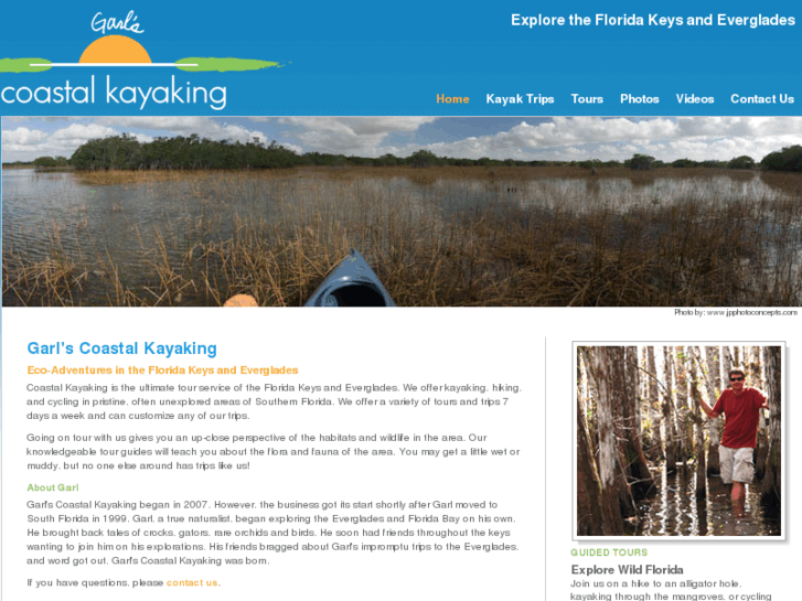 www.coastal-kayaking.com