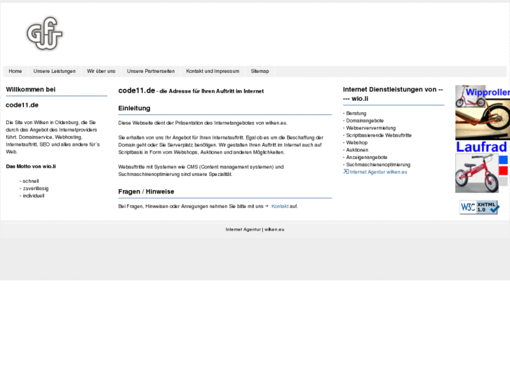 www.code11.de