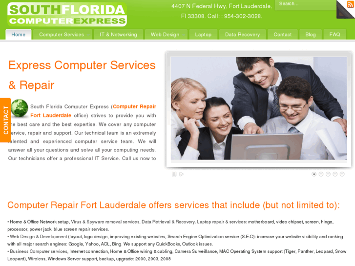 www.computerrepairfortlauderdale.com