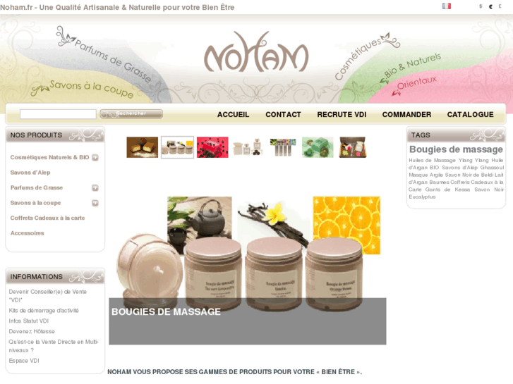 www.cosmetique-naturel-parfum-savon.com