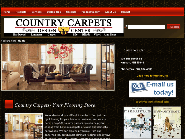 www.countrycarpetsmn.com