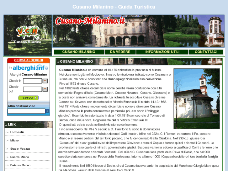 www.cusano-milanino.it