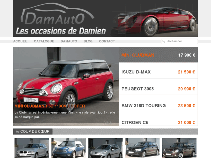 www.damauto.com