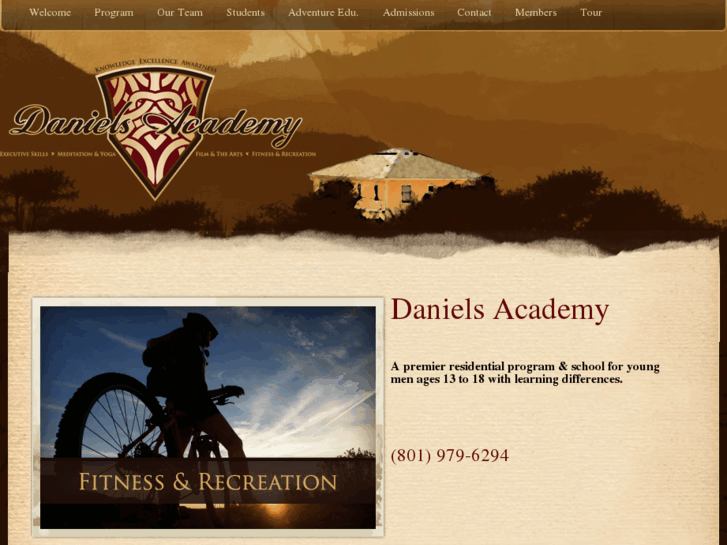www.danielsacademy.info