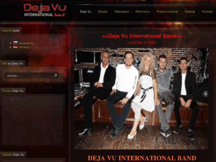 www.deja-vu-band.com