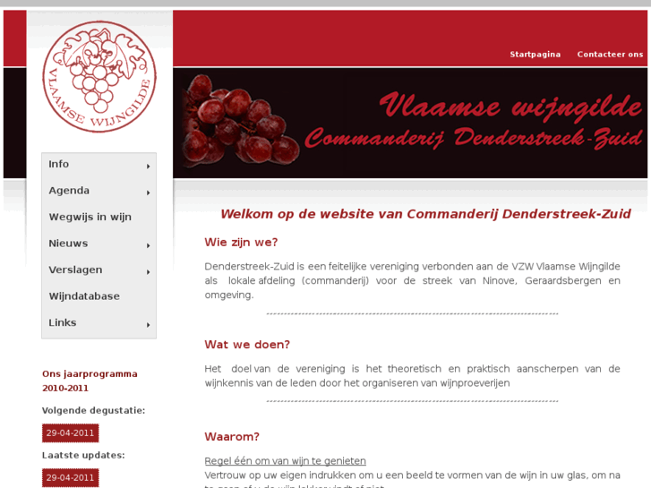 www.denderstreekzuid.com