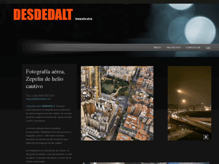 www.desdedalt.com