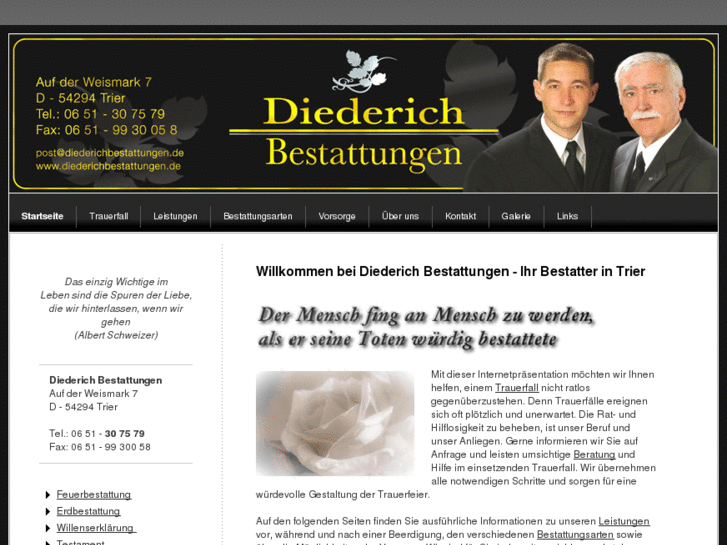 www.diederichbestattungen.de