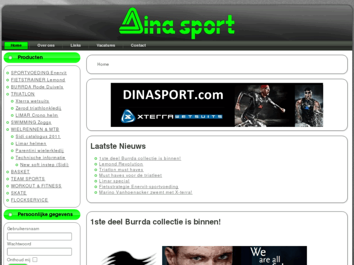 www.dinasport.com