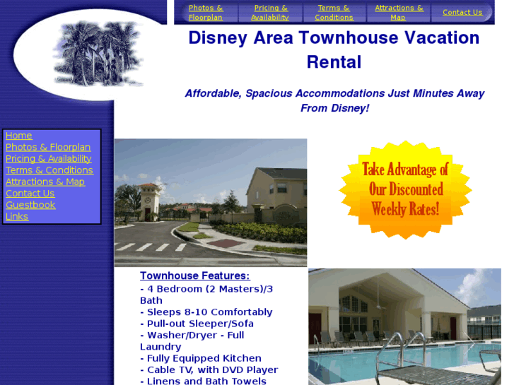 www.disneyholidaytownhome.com