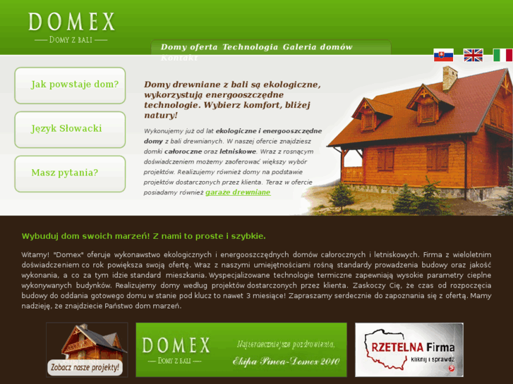 www.domex-drew.pl