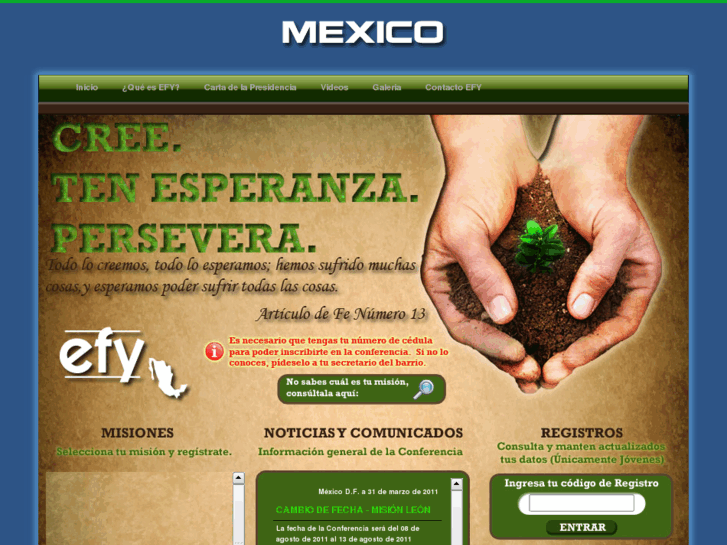 www.efy-mexico.org