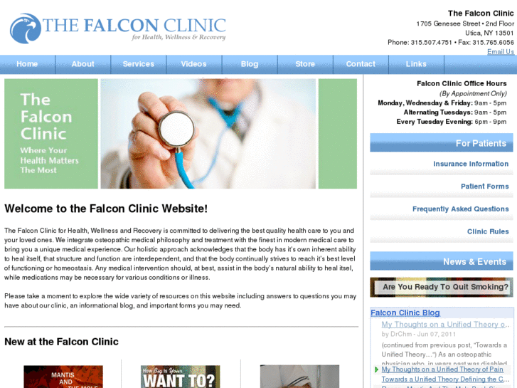 www.falconclinic.com