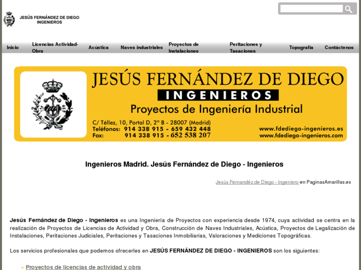 www.fdediego-ingenieros.com