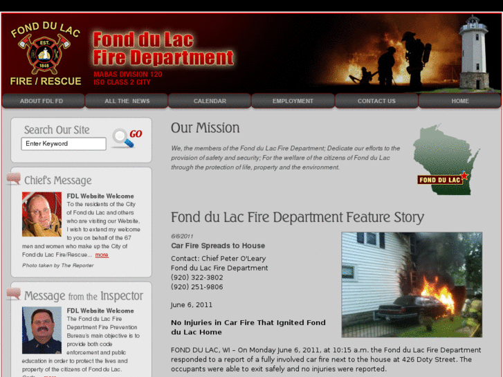 www.fdlfire.com