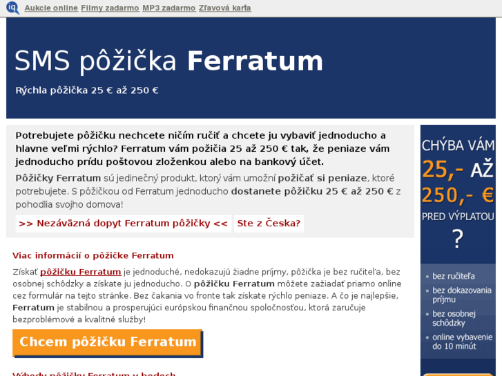 www.ferratumsk.info