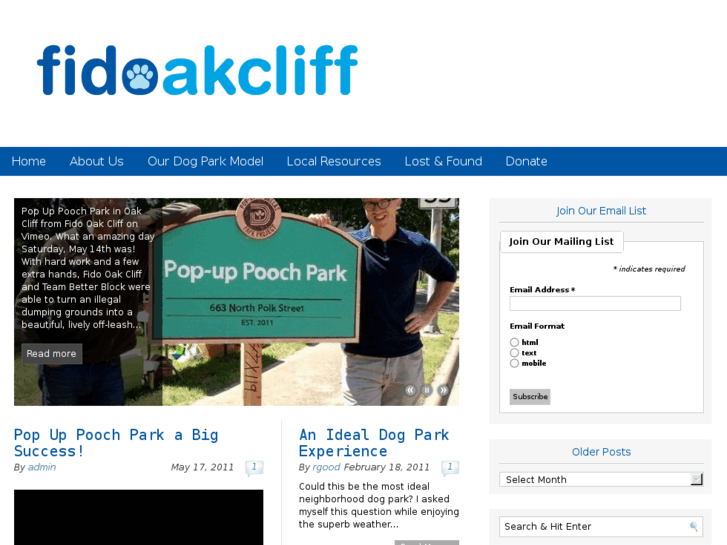 www.fidooakcliff.com