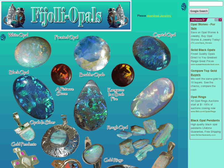 www.fijolli-opals.com