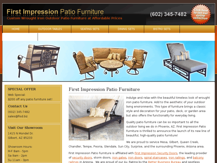 www.firstimpressionpatiofurniture.com