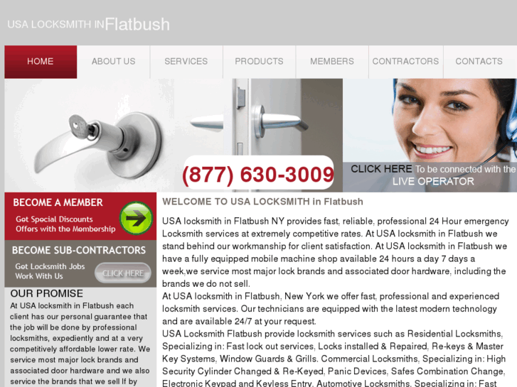 www.flatbushlocksmith.com